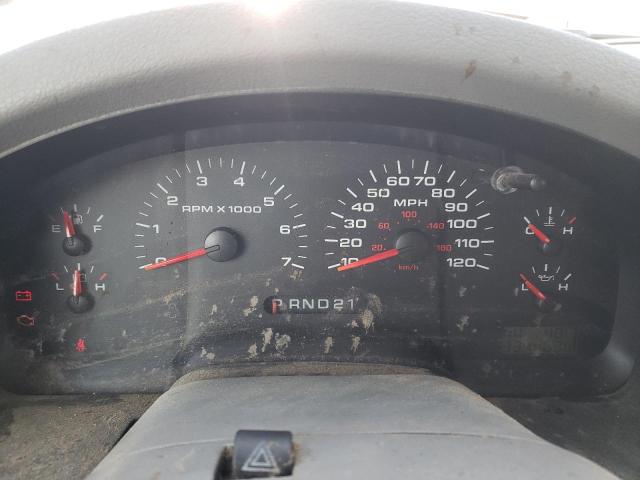 Photo 9 from auction – 2004 FORD F150 SUPER with VIN 1FTPW12584KC36109