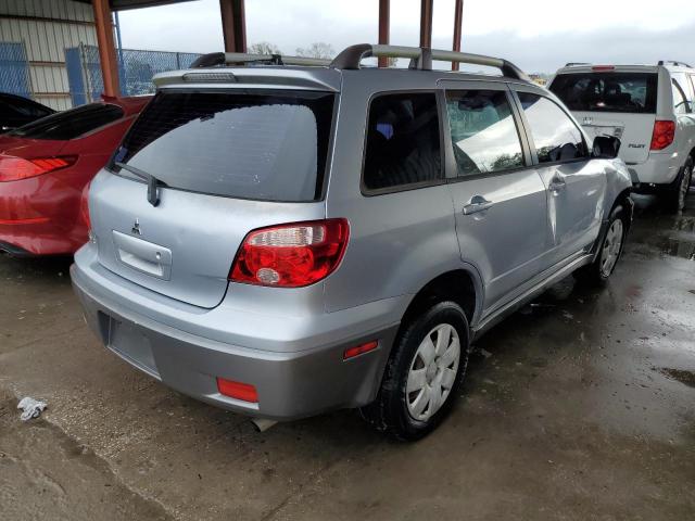 Photo 3 from auction – 2005 MITSUBISHI OUTLANDER with VIN JA4LZ31F65U022229