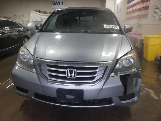 Photo 5 from auction – 2009 HONDA ODYSSEY EX with VIN 5FNRL38439B001715