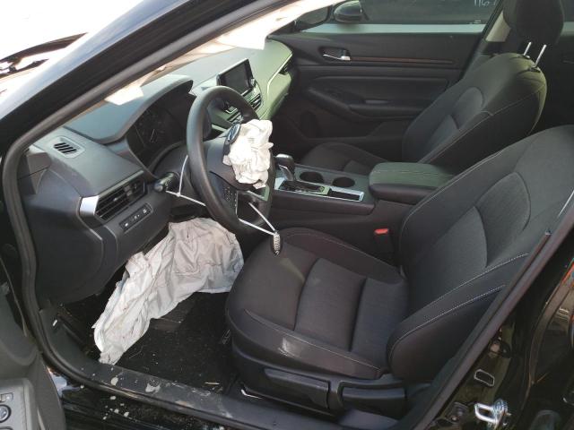 Photo 7 from auction – 2022 NISSAN ALTIMA S with VIN 1N4BL4BV4NN354409