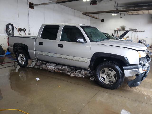 Photo 4 from auction – 2005 CHEVROLET SILVERADO with VIN 2GCEK13T451346947