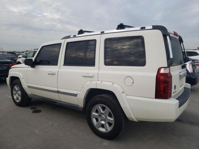 Photo 2 from auction – 2007 JEEP COMMANDER with VIN 1J8HH582X7C550659