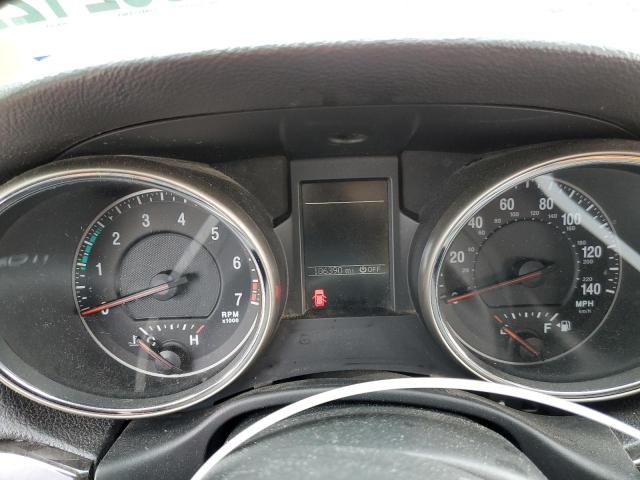 Photo 9 from auction – 2012 JEEP GRAND CHER with VIN 1C4RJEAG5CC299467