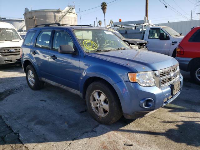 Photo 4 from auction – 2010 FORD ESCAPE XLS with VIN 1FMCU0C74AKD05223