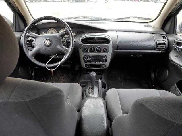 Photo 8 from auction – 2001 DODGE NEON SE with VIN 1B3ES46C31D282669