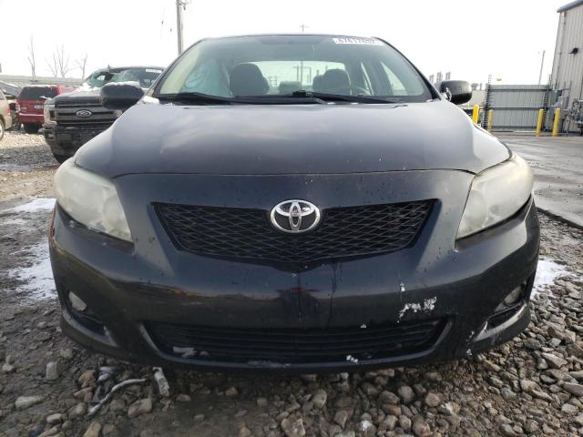 Photo 5 from auction – 2009 TOYOTA COROLLA BA with VIN 1NXBU40EX9Z151882