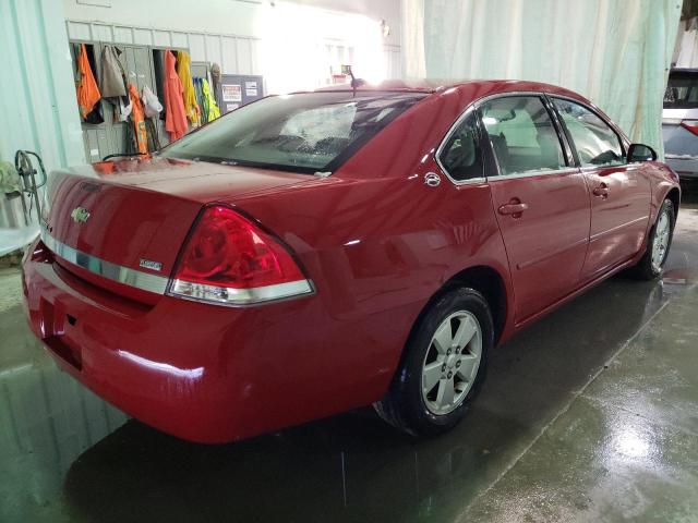 Photo 3 from auction – 2008 CHEVROLET IMPALA LT with VIN 2G1WT58K389171971
