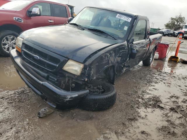 Photo 1 from auction – 1999 FORD RANGER SUP with VIN 1FTYR14V9XPC09582
