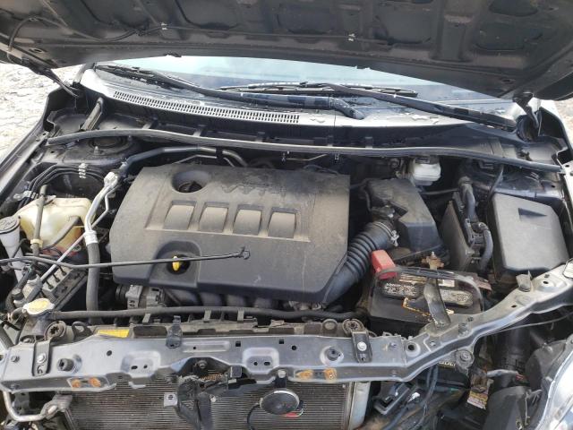 Photo 11 from auction – 2012 TOYOTA COROLLA BA with VIN 5YFBU4EE8CP010343