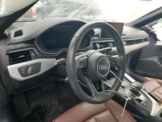 Photo 8 from auction – 2018 AUDI A4 PREMIUM with VIN WAUDNAF44JA203338