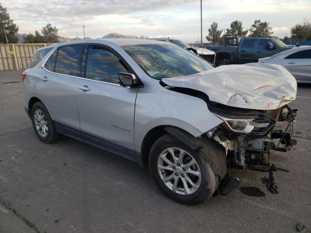 Photo 4 from auction – 2018 CHEVROLET EQUINOX LT with VIN 3GNAXJEV2JL103040