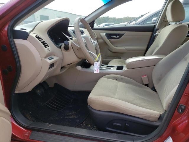 Photo 7 from auction – 2015 NISSAN ALTIMA 2.5 with VIN 1N4AL3AP6FC449897