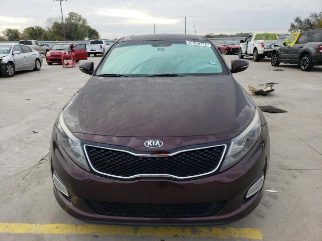 Фото 5 с аукциона – 2015 KIA OPTIMA EX с VIN 5XXGN4A70FG454436