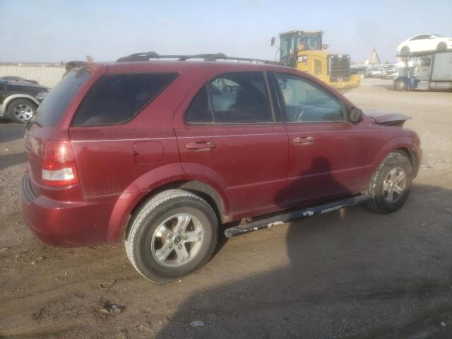Photo 3 from auction – 2005 KIA SORENTO EX with VIN KNDJD733255491267