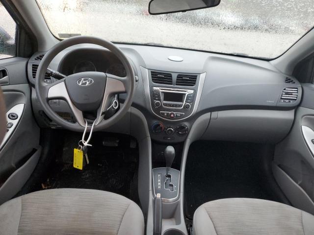 Photo 8 from auction – 2016 HYUNDAI ACCENT SE with VIN KMHCT4AEXGU120912