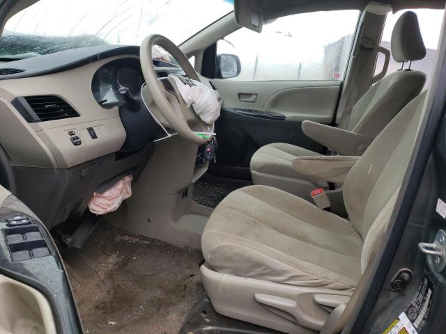 Photo 7 from auction – 2012 TOYOTA SIENNA with VIN 5TDZK3DC5CS194307