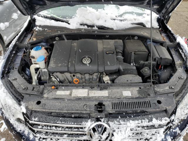 Photo 11 from auction – 2012 VOLKSWAGEN PASSAT S with VIN 1VWAP7A35CC014560
