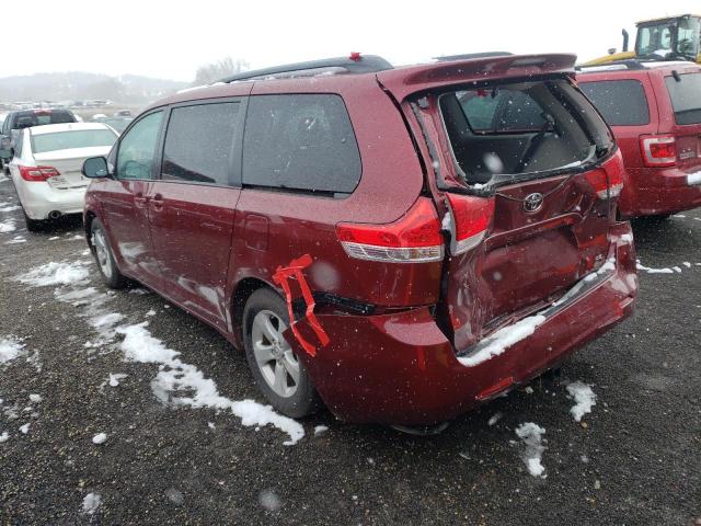 Photo 2 from auction – 2011 TOYOTA SIENNA LE with VIN 5TDKK3DC7BS049754