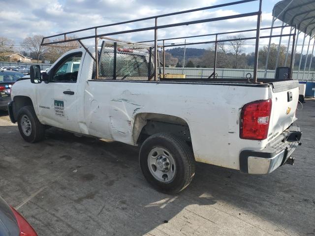 Photo 2 from auction – 2007 CHEVROLET SILVERADO with VIN 1GCHC24K87E593458