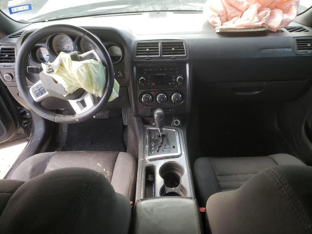 Photo 8 from auction – 2012 DODGE CHALLENGER with VIN 2C3CDYAG9CH155811