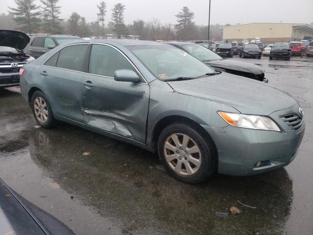 Photo 4 from auction – 2007 TOYOTA CAMRY LE with VIN 4T1BK46K77U545565