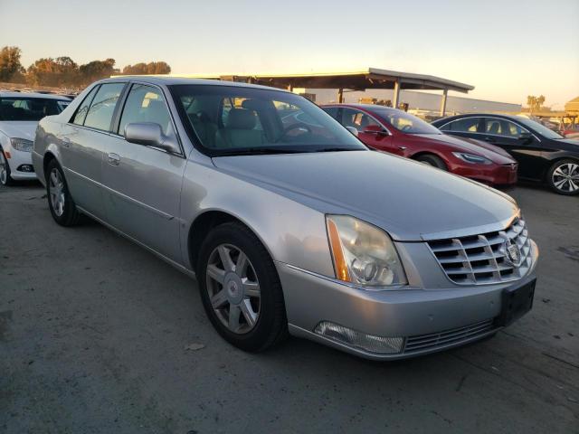 Photo 4 from auction – 2007 CADILLAC DTS with VIN 1G6KD57Y97U200449