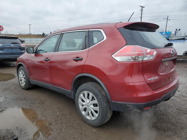 Photo 2 from auction – 2016 NISSAN ROGUE S with VIN JN8AT2MV8GW137115