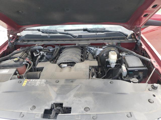 Photo 11 from auction – 2018 CHEVROLET SILVERADO with VIN 3GCPCREC6JG323107