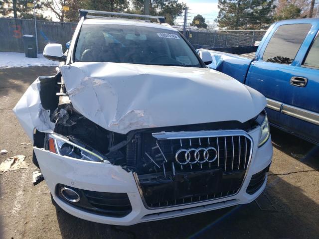 Photo 12 from auction – 2017 AUDI Q5 PREMIUM with VIN WA1L2AFP9HA044628
