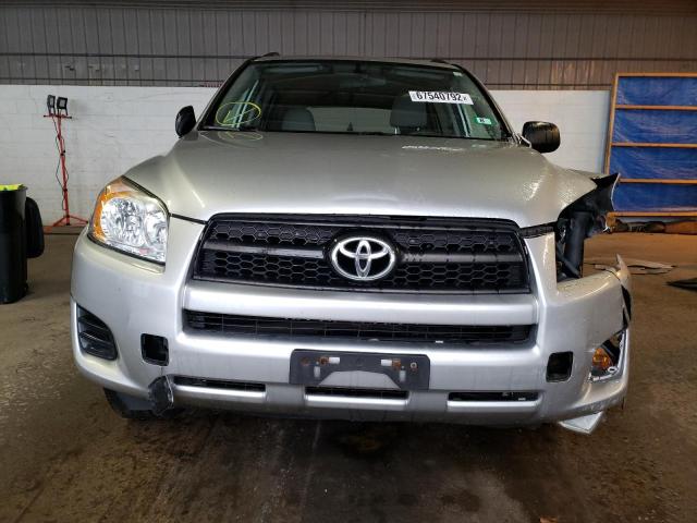 Photo 5 from auction – 2011 TOYOTA RAV4 with VIN 2T3BF4DV8BW135925