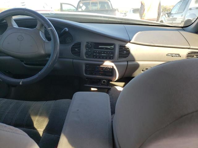 Photo 8 from auction – 1999 BUICK CENTURY CU with VIN 2G4WS52M6X1419112