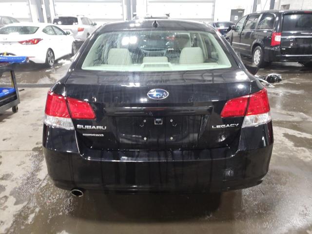 Photo 6 from auction – 2013 SUBARU LEGACY 2.5 with VIN 4S3BMCJ63D3027506