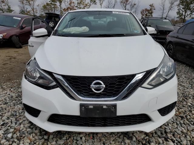 Photo 5 from auction – 2017 NISSAN SENTRA S with VIN 3N1AB7AP1HY396334