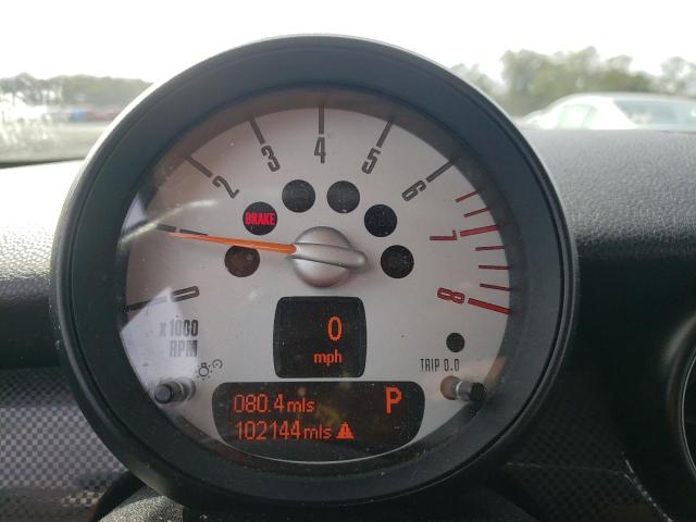 Photo 9 from auction – 2012 MINI COOPER S with VIN WMWSV3C52CTY18574