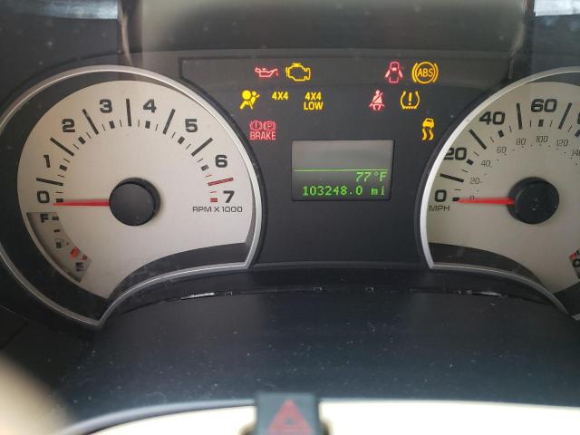 Photo 9 from auction – 2006 FORD EXPLORER E with VIN 1FMEU74E76UB12557