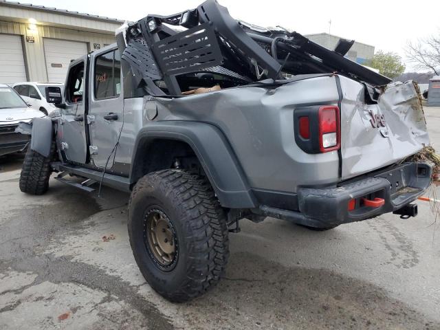 Photo 2 from auction – 2020 JEEP GLADIATOR with VIN 1C6JJTBG8LL181775