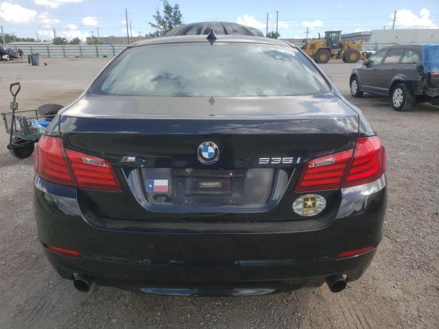 Photo 6 from auction – 2012 BMW 535 I with VIN WBAFR7C51CC811015