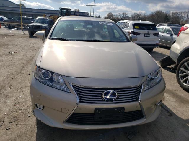 Photo 5 from auction – 2014 LEXUS ES 300H with VIN JTHBW1GG1E2045023