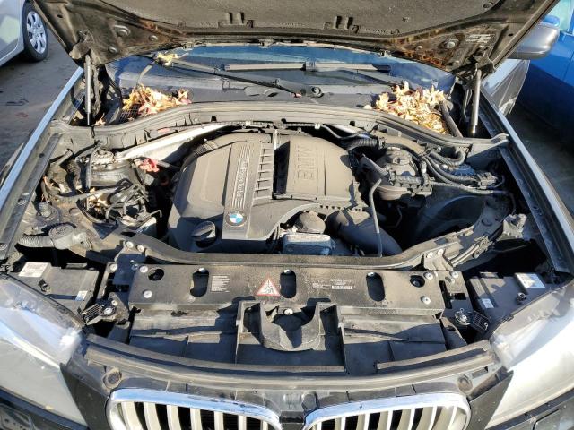Photo 12 from auction – 2014 BMW X3 XDRIVE3 with VIN 5UXWX7C59E0E77265