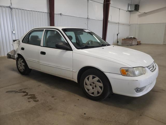 Photo 4 from auction – 2001 TOYOTA COROLLA CE with VIN 1NXBR12E21Z479749