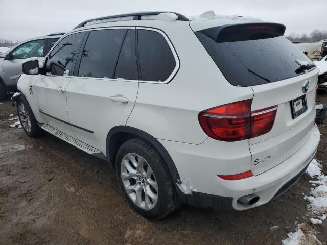 Photo 2 from auction – 2013 BMW X5 XDRIVE3 with VIN 5UXZV4C59D0E09970