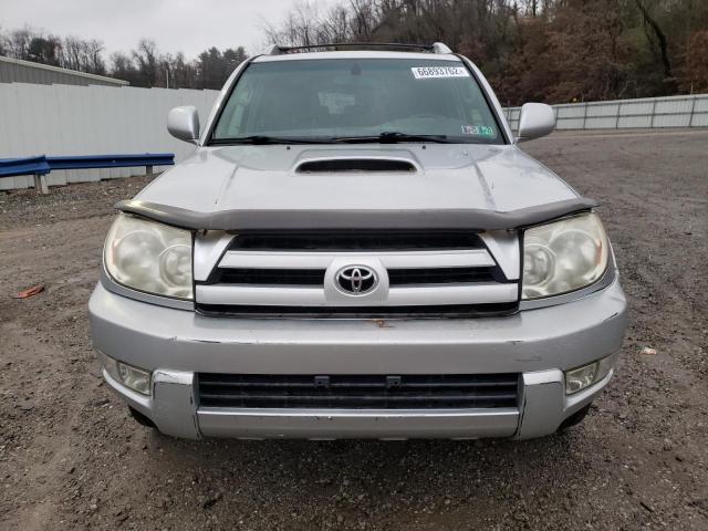 Photo 5 from auction – 2005 TOYOTA 4RUNNER SR with VIN JTEBU14R850057609
