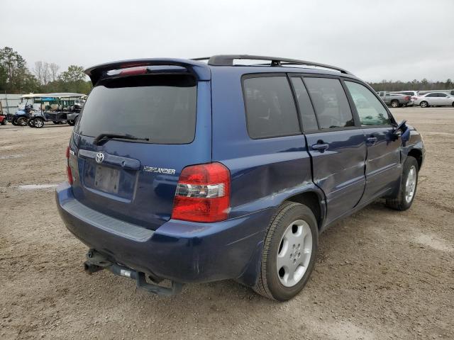 Photo 3 from auction – 2004 TOYOTA HIGHLANDER with VIN JTEDP21A240037052