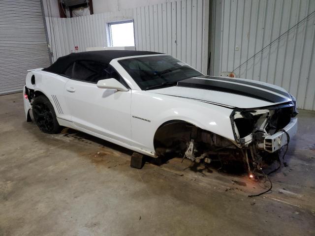 Photo 4 from auction – 2014 CHEVROLET CAMARO LT with VIN 2G1FC3D39E9321564