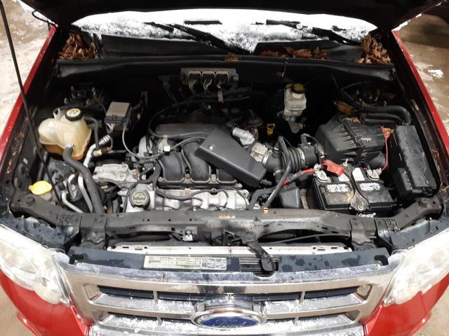 Photo 12 from auction – 2008 FORD ESCAPE with VIN 1FMCU94198KC66251