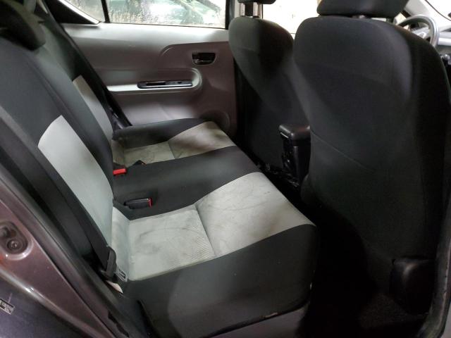 Photo 10 from auction – 2014 TOYOTA PRIUS C with VIN JTDKDTB33E1083558