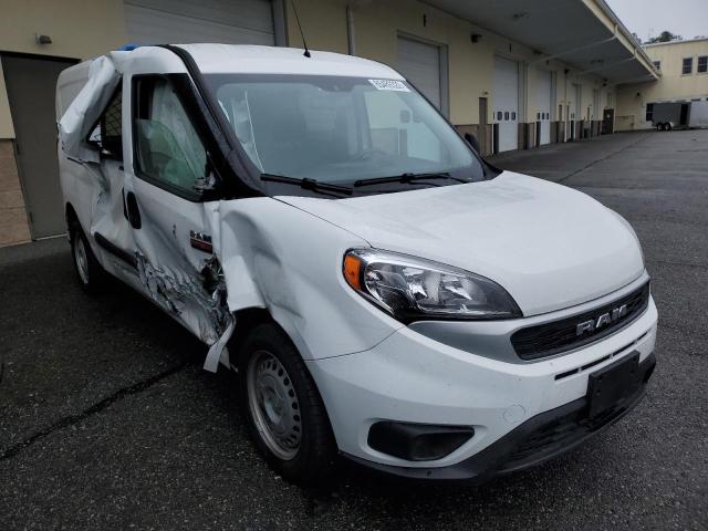 RAM PROMASTER 2022 with VIN ZFBHRFAB6N6W46873 - Photo from auction