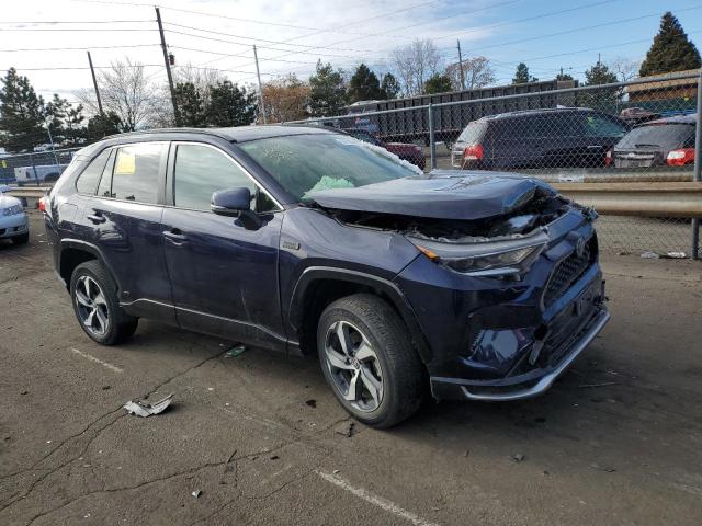 Photo 4 from auction – 2021 TOYOTA RAV4 PRIME with VIN JTMAB3FV7MD037919