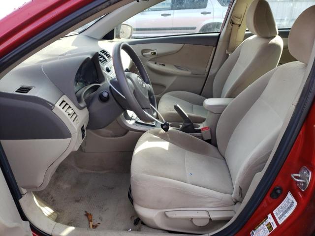 Photo 7 from auction – 2009 TOYOTA COROLLA BA with VIN 1NXBU40E69Z142127