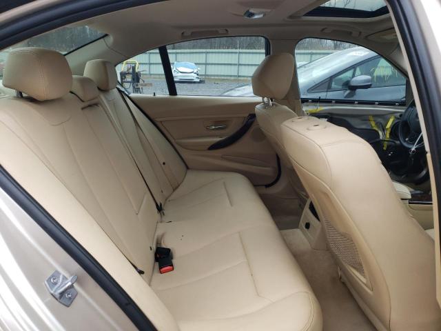 Photo 10 from auction – 2014 BMW 320 I with VIN WBA3B1G54ENN91083